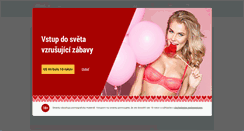 Desktop Screenshot of livechat.sk